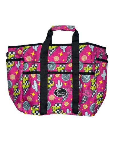 Patterned Grooming Totes - Image 9