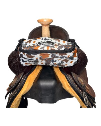 Patterned Saddle Pak - Image 3