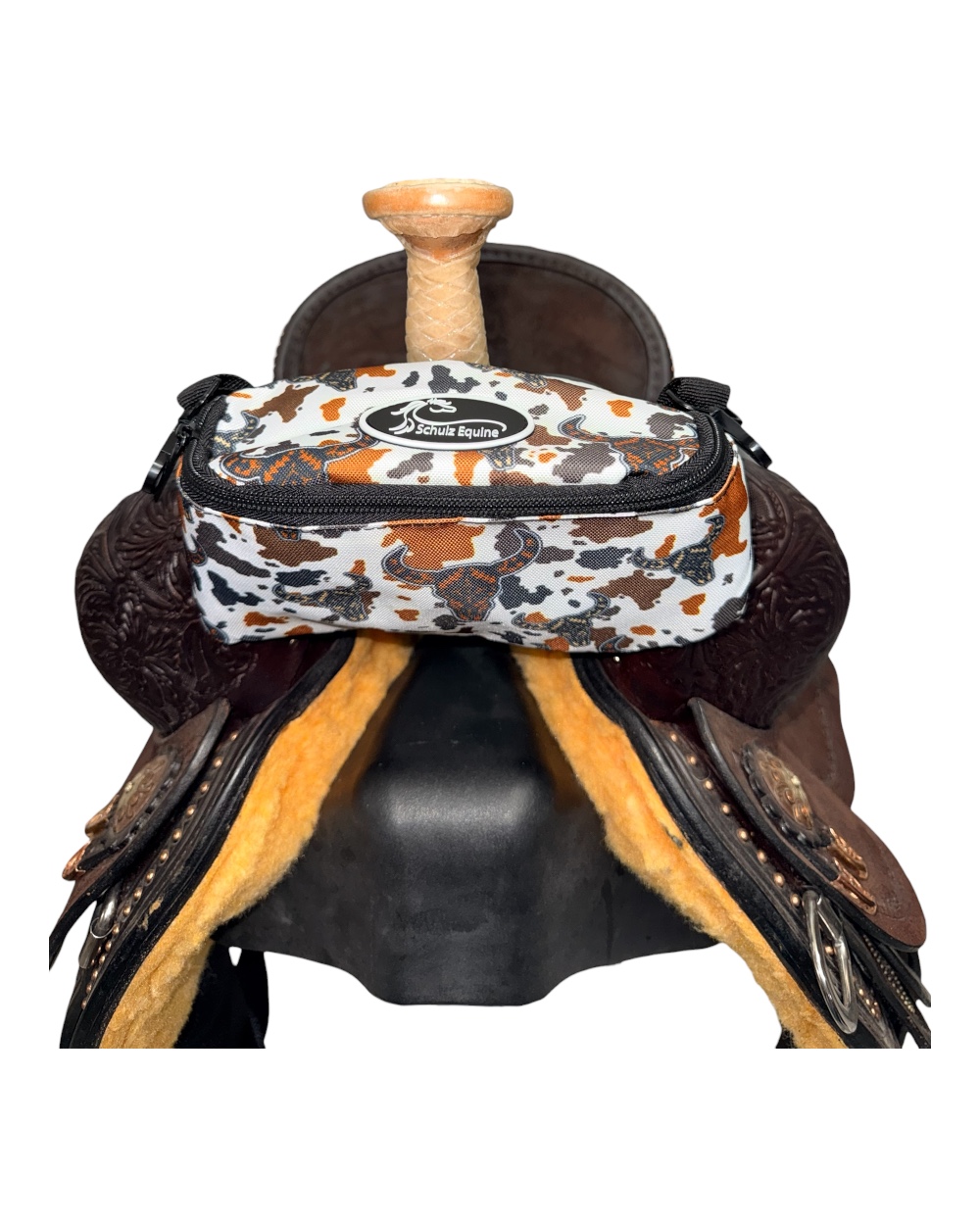 Patterned Saddle Pak - Image 3