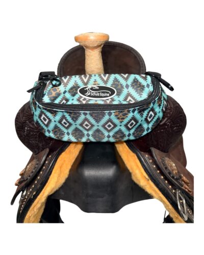 Patterned Saddle Pak - Image 4