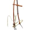 Leather Quick Stop Bridle