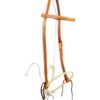 Leather Short Stop Bridle