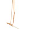 Natural Leather Rope Tie Down Noseband