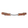 Solid Metal Curb Strap