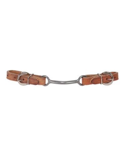 Solid Metal Curb Strap