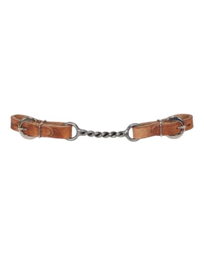 Twisted Wire Curb Strap
