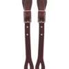 Ladies Size Latigo Spur Straps