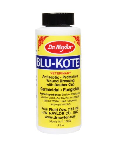 DR. Naylor Blu-Kote Veterinary Antiseptic Protective Wound Dressing