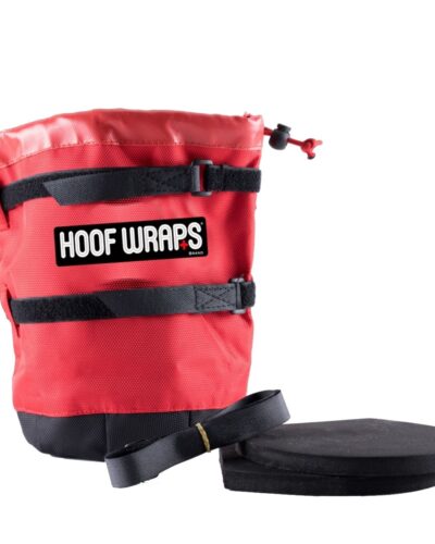 Equine Hoof Soaker Boot Kit