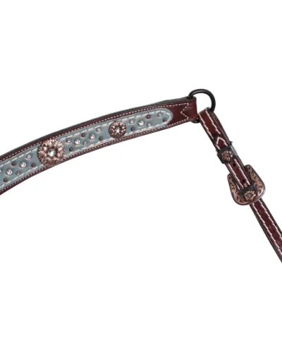 Alternative view of Weaver Savannah Contoured Breastcollar