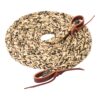 Weaver Silvertip Hollow Braid Trail Reins
