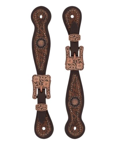 Weaver Floral Ladies Spur Straps