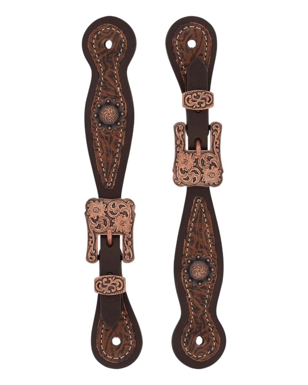 Weaver Floral Ladies Spur Straps