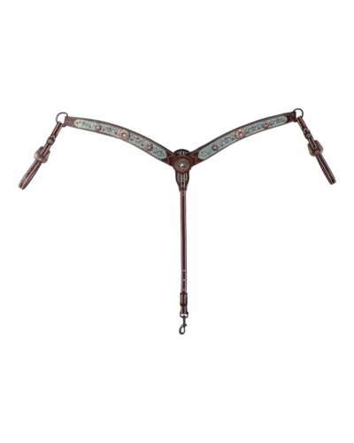 Weaver Savannah Contoured Breastcollar