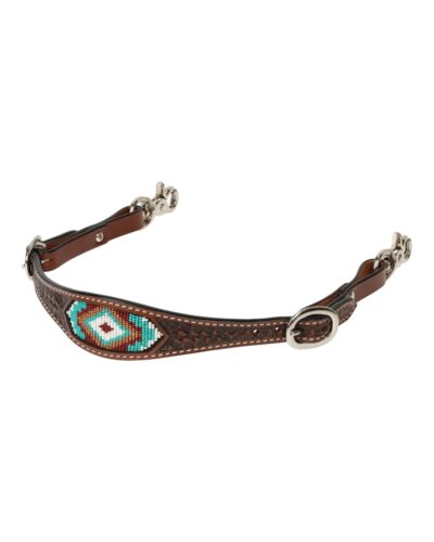 Weaver Beaded Wither Strap