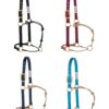 Kalley Krickeberg Nylon & Rope Combination Horseman’s Halter