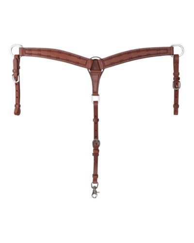 Mini/Small Pony Barbwire Breastcollar