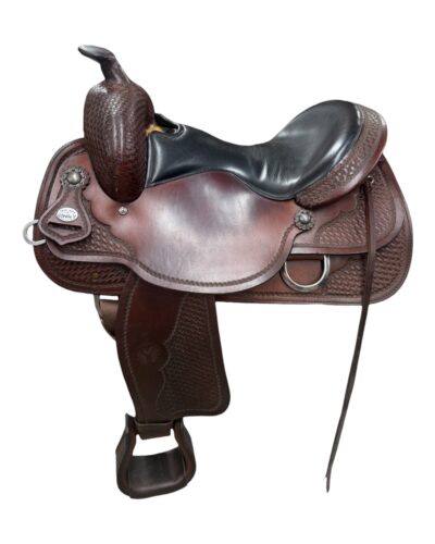 Used 16’’ Circle Y Ashton High Country Trail Saddle