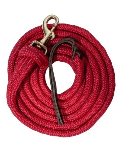 Alternative view of Poly Cowboy Lead Ropes