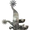 Spider Metal Spurs