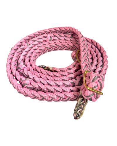 Martha Josey Super Knot Barrel Reins