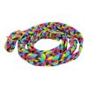 Braided Colored Reins w/ Round Braided Center