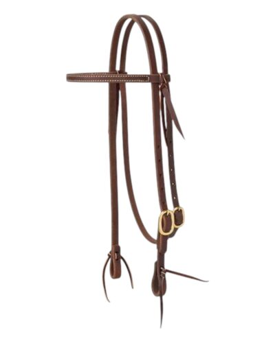 Weaver Working Tack Browband Headstall
