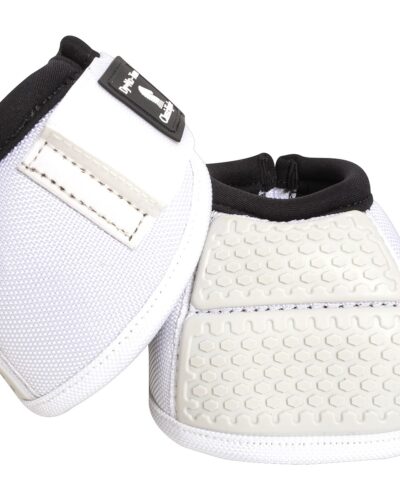 Classic Equine No Turn Flexion Bell Boots - Image 4