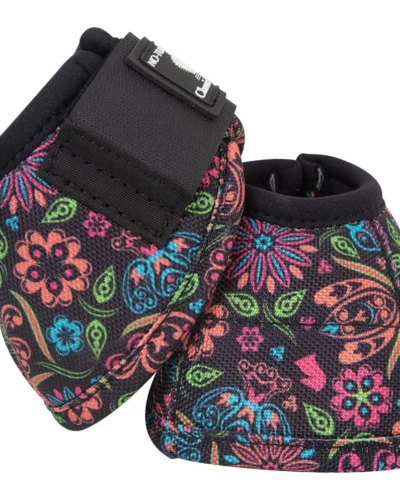 Classic Equine Dyno Turn Bell Boots - Image 9