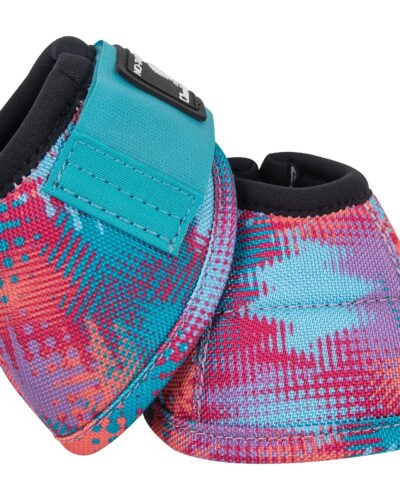 Classic Equine Dyno Turn Bell Boots - Image 11