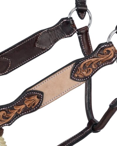 Deadwood Lariat Nose Halter - Image 3