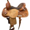 Used 14’’ Jopps Kowboy Klassix Barrel Saddle