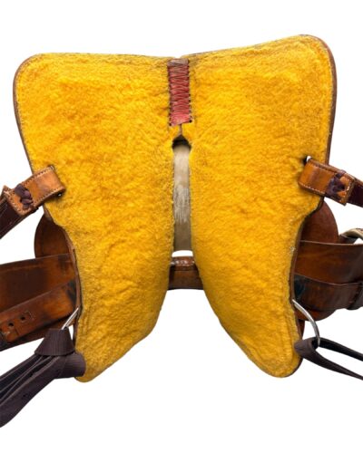 Used 14’’ Jopps Kowboy Klassix Barrel Saddle - Image 10