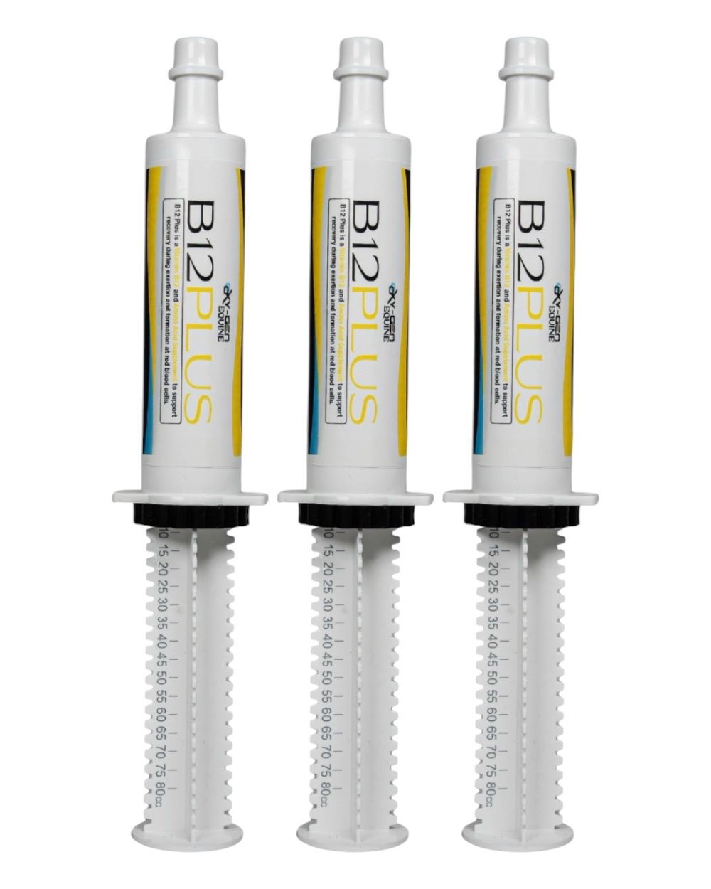 Oxy-Gen Oxy B12 Plus Syringe