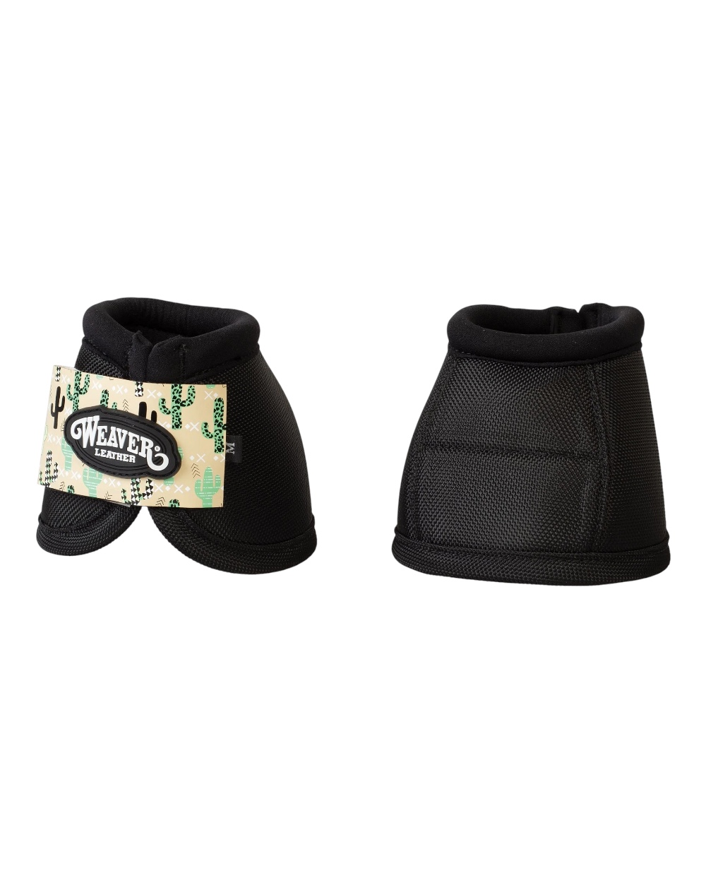 Weaver Cactus Printed No-Turn Bell Boots