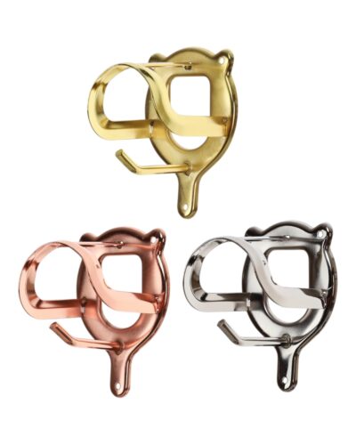 Metal Bridle Racks