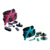 6-Piece Navajo Print Grooming Kit w/ Nylon Cordura Carrying Bag