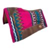 Klassy Cowgirl Hot Pink Memory Felt Bottom Pad
