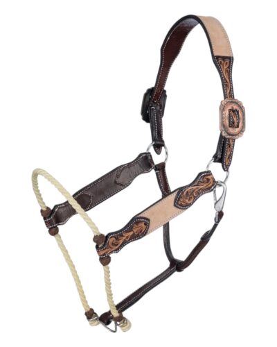 Deadwood Lariat Nose Halter
