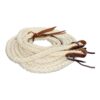 Braided Mohair Split Reins
