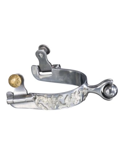 Sweet Iron Roller Ball Spurs