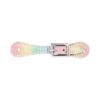 Rainbow Glitter Baby Spur Straps