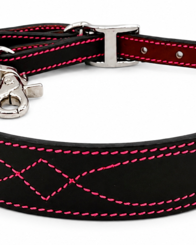 Western Stitched Wither Strap