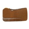 5 Star Brown Flex-Fit Saddle Pad