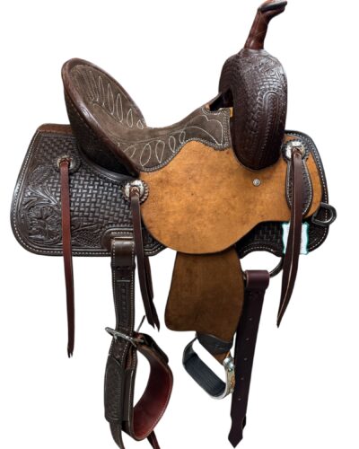 12’’ Barrel Gear Diamond Edition Barrel Saddle - Image 7