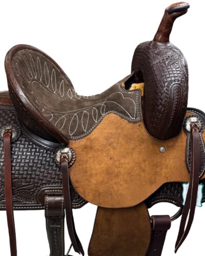 12’’ Barrel Gear Diamond Edition Barrel Saddle - Image 8
