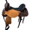 17’’ Barrel Gear Diamond Edition Barrel Saddle