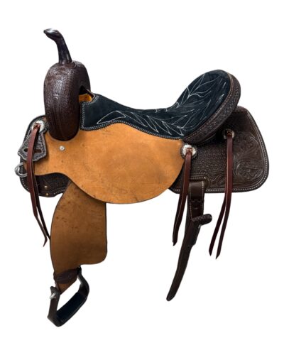17’’ Barrel Gear Diamond Edition Barrel Saddle