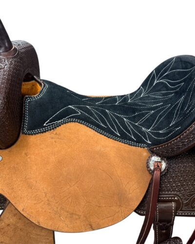 17’’ Barrel Gear Diamond Edition Barrel Saddle - Image 3