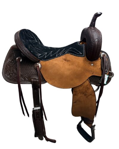 17’’ Barrel Gear Diamond Edition Barrel Saddle - Image 5